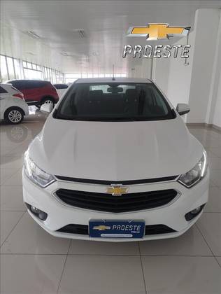 CHEVROLET PRISMA 1.4 MPFI LTZ 8V FLEX 4P AUTOMÁTICO